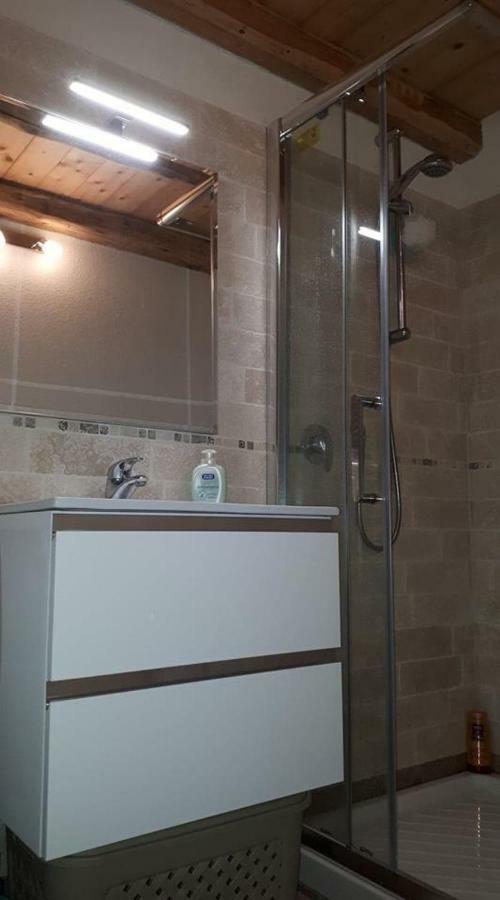 La Casa Rosa Di Segusino With Spa Jacuzzi In Garden Sequsino 외부 사진